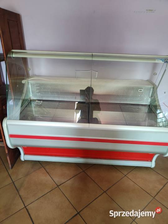 Sprzedam ladę chlodnicza Biłgoraj