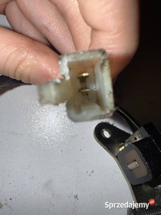 Impulsator Suzuki GSXR 600 SRAD AD wielkopolskie Ostrów Wielkopolski