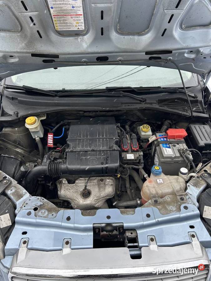 Fiat Linea 14 benzyna 94000 nowe oponynowy małopolskie Bochnia