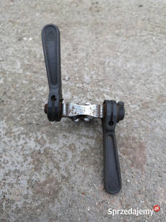 Rower MistralRomet manetkadżwignia przeżutek sprzedam