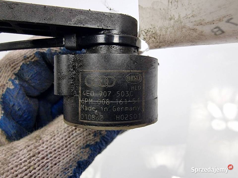 CZUJNIK POZIOMOWANIA AUDI A8 D3 4E0941185E