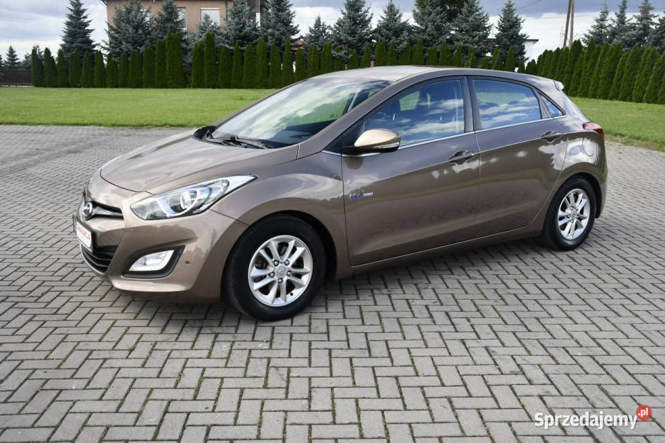 Hyundai i30 16benz Ledy Kutno