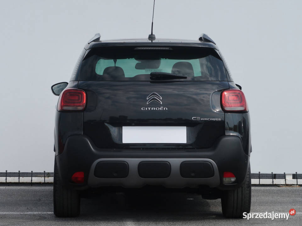 Citroen C3 Aircross 12 PureTech
