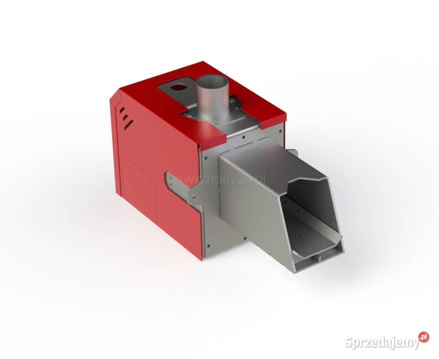 Piec na pellet KLASTER5 20P kW 5 klasa Ecodesign Kotły i Piece CO wielkopolskie Pleszew sprzedam