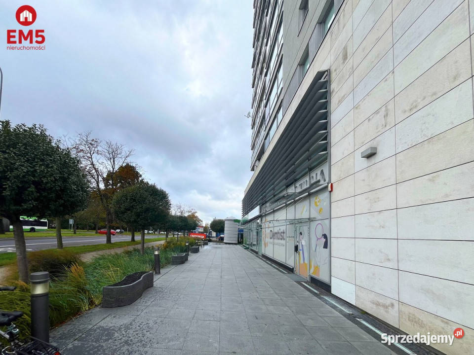 Lokal 65m2 Białystok