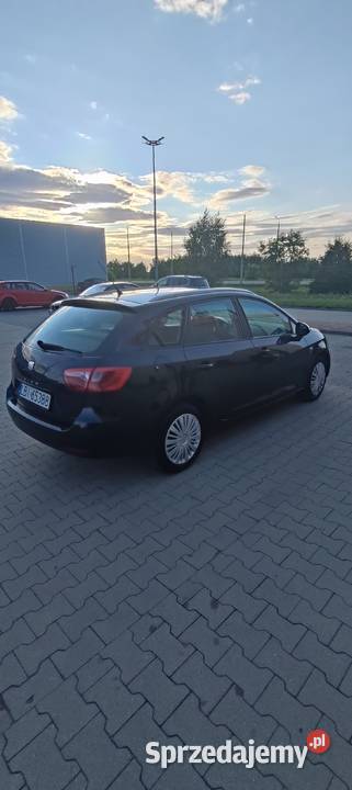 Seat Ibiza 2010 16 TDI Biała Podlaska sprzedam