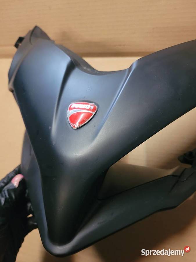 DUCATI MULTISTRADA OEM 950 S 1723 czacha czasza wielkopolskie Nowy Tomyśl sprzedam