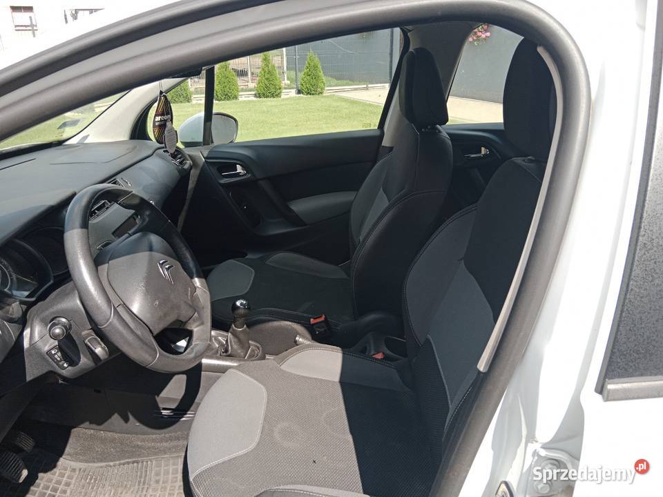 Citroen C3 Citroën Margonin