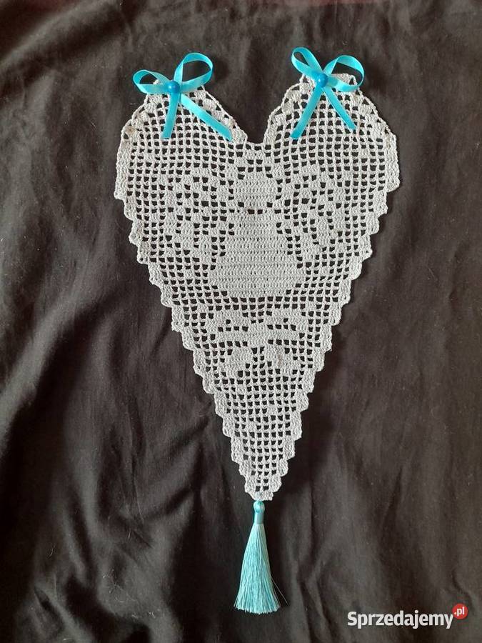 Aniołek jasnoniebieski