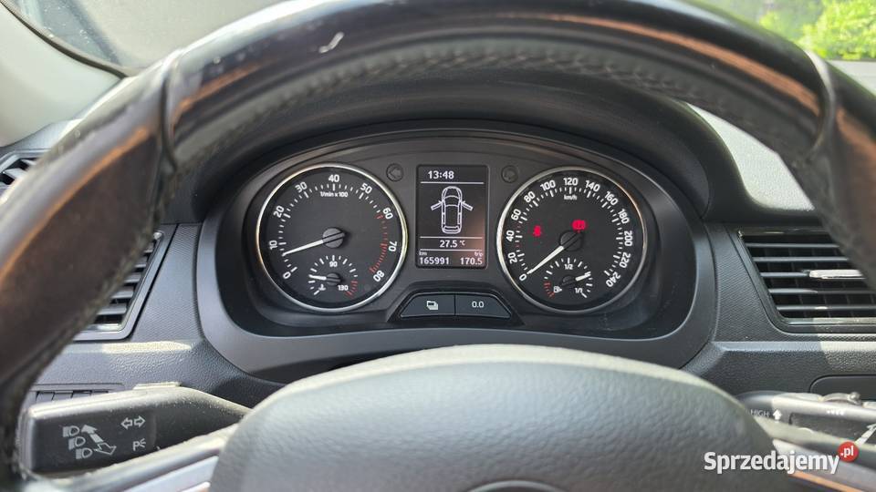 Skoda Rapid 12 tsi z lpg 2014 hak pomorskie Gdańsk