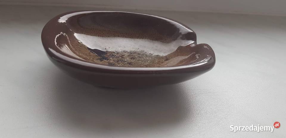 Popielniczka Włocławek PRL 1 sprzedam