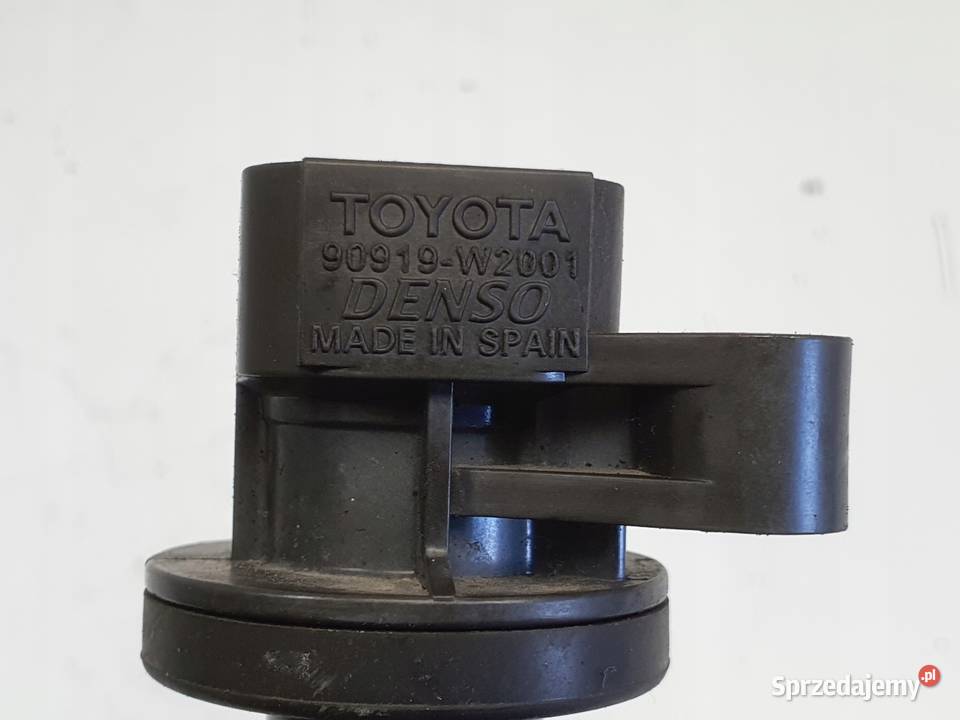 CEWKA ZAPŁONOWA Toyota Aygo Yaris II 10 12V 1KR