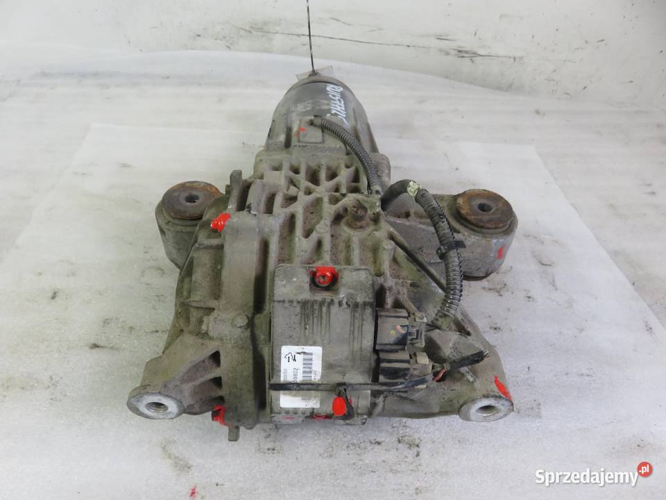 DYFER OPEL ANTARA A CAPTIVA 20 CDTI 25809423 Części samochodowe sprzedam