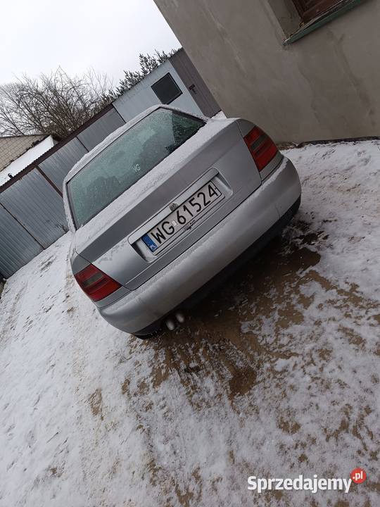 Audi a4b5 19 TDI sprzedam