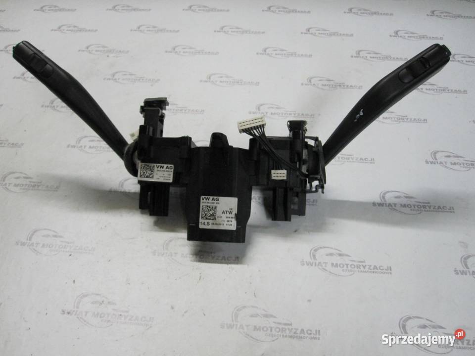 LEON II LIFT 12r Przełącznik zespolony