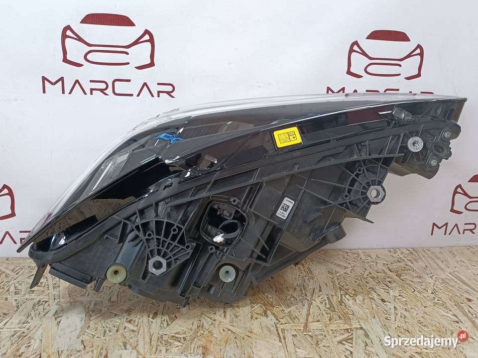 BMW 4 G22 G23 G80 G82 LAMPA LEWA LASER SHADOW Pleszew sprzedam