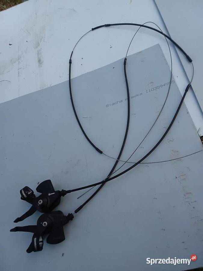 Manetki Shimano SLMC40L Milejewo