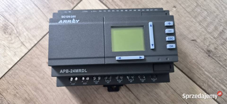Sterownik programowalny PLC APB24MRDL pomorskie