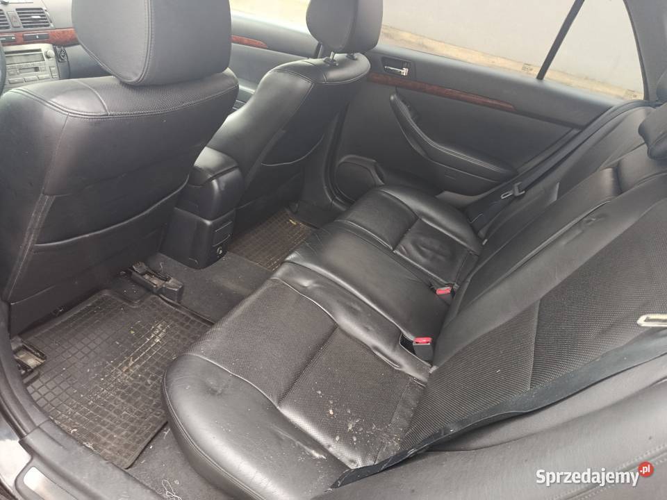 Toyota Avensis 20b wyposażenie Pruszków