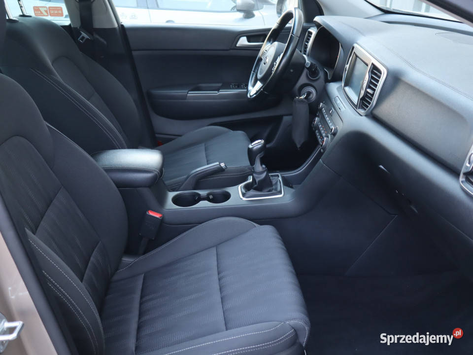 Kia Sportage 16 GDI śląskie