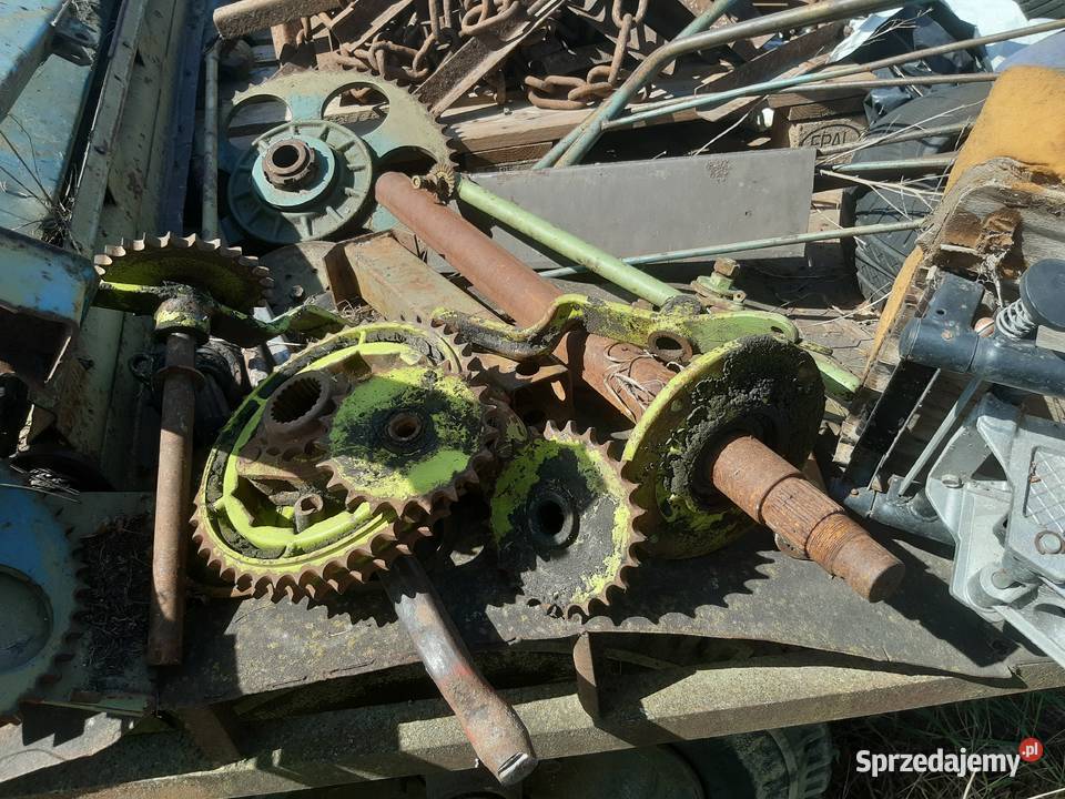 CLAAS maisprinz 20 sieczkarnia jednorzędowa Barcin