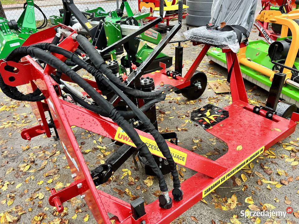 Pielnik hydrauliczny do chwastów Selmar PH1 do
