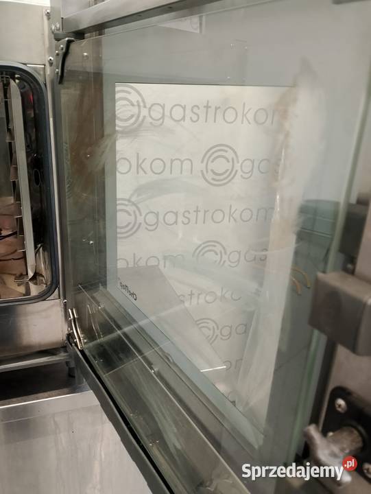 Piec konwekcyjnoparowy Unox XVC205E 5xGN 23 Biznes i Przemysł