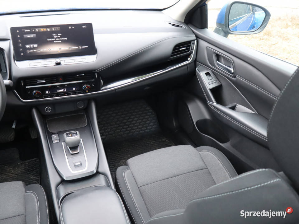 Nissan Qashqai 13 DIGT MHEV przyciemniane szyby sprzedam