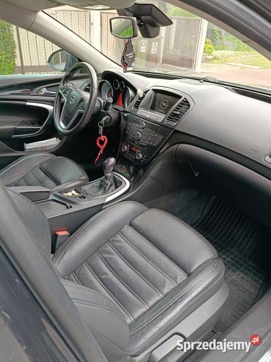 Opel insygnia Byczyna