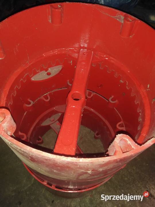 Sprzegi kół blizniaczych kock shon