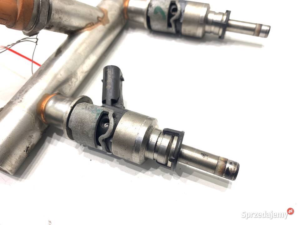 LISTWA WTRYSKOWA Z WTRYSKAMI AUDI A6 C7 079095A