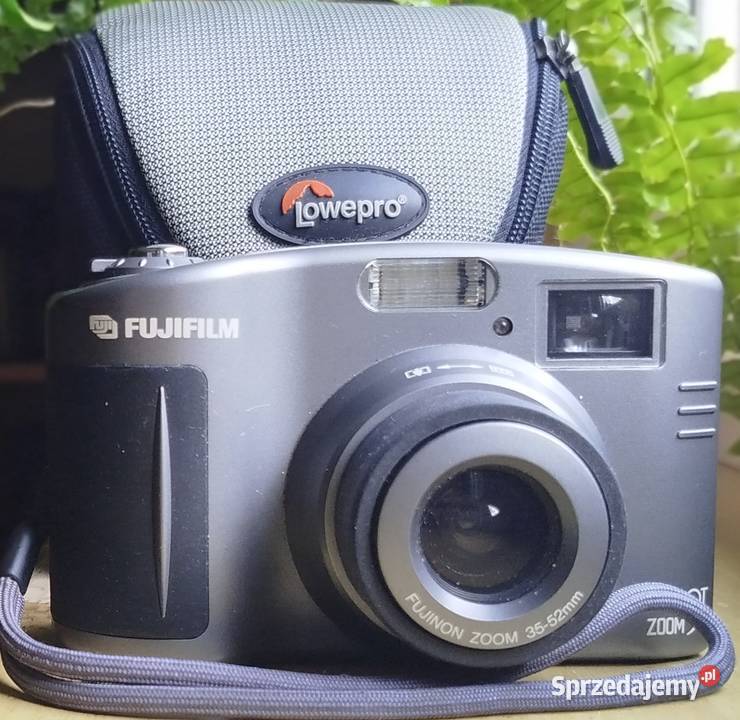 Fujifilm Clear Shot zoom 50 Skoczów sprzedam