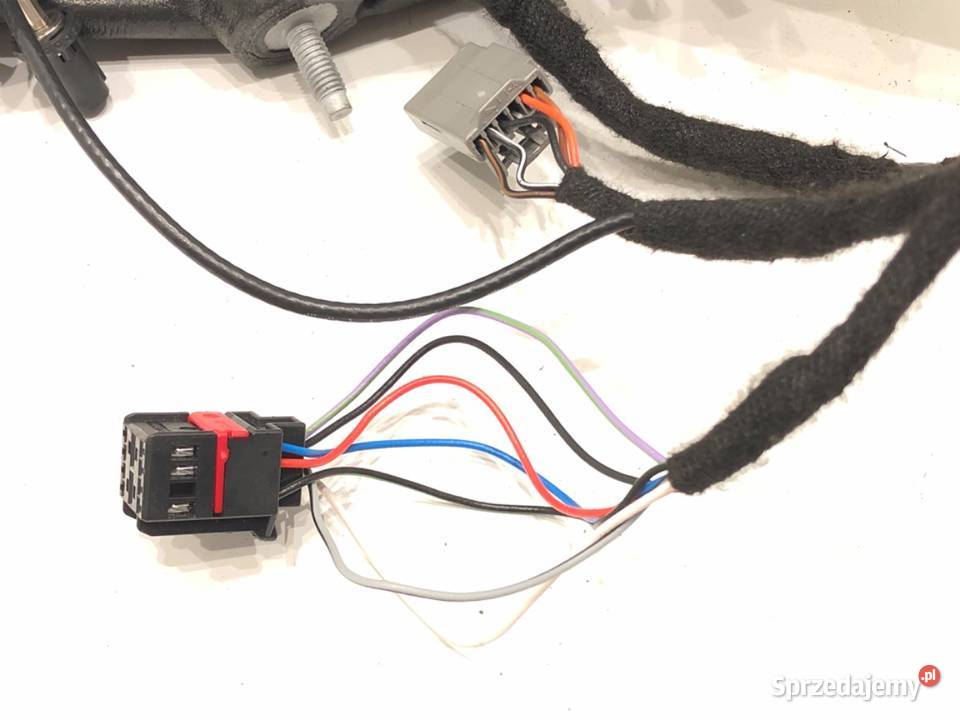 LUSTERKO PRAWY JEEP COMPASS MP SUV ZEWNĘTRZNE