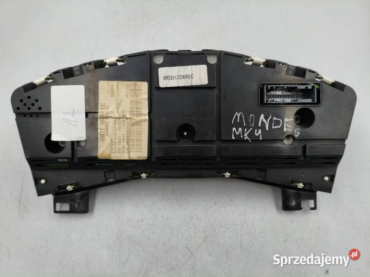 Licznik Zegary Ford Galaxy MK3 Mondeo MK4 20 Liczniki i zegary mazowieckie sprzedam