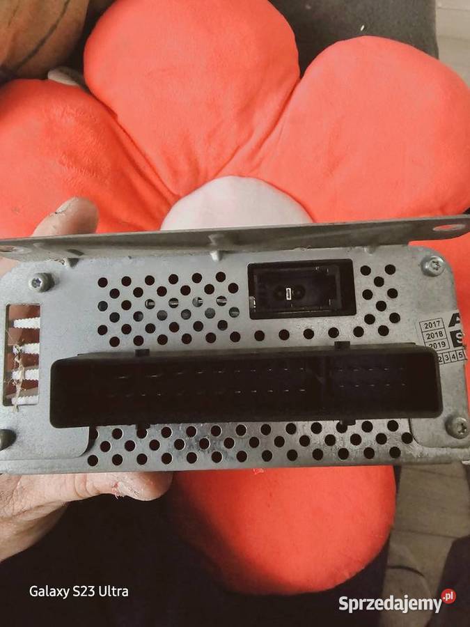 Wzmacniacz Audio ASK Audi A6 C6 4F0035223 Olsztyn