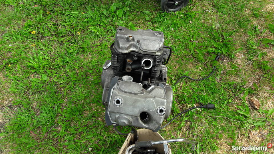 Silnik Honda VT 500 Silniki i osprzęt mazowieckie Warka
