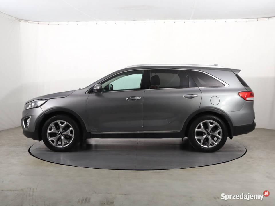 Kia Sorento 20 CRDi światła przeciwmgielne