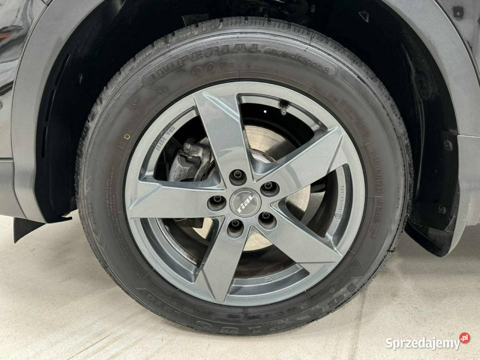 Nissan Qashqai II 20132021 Qashqai Sadlno