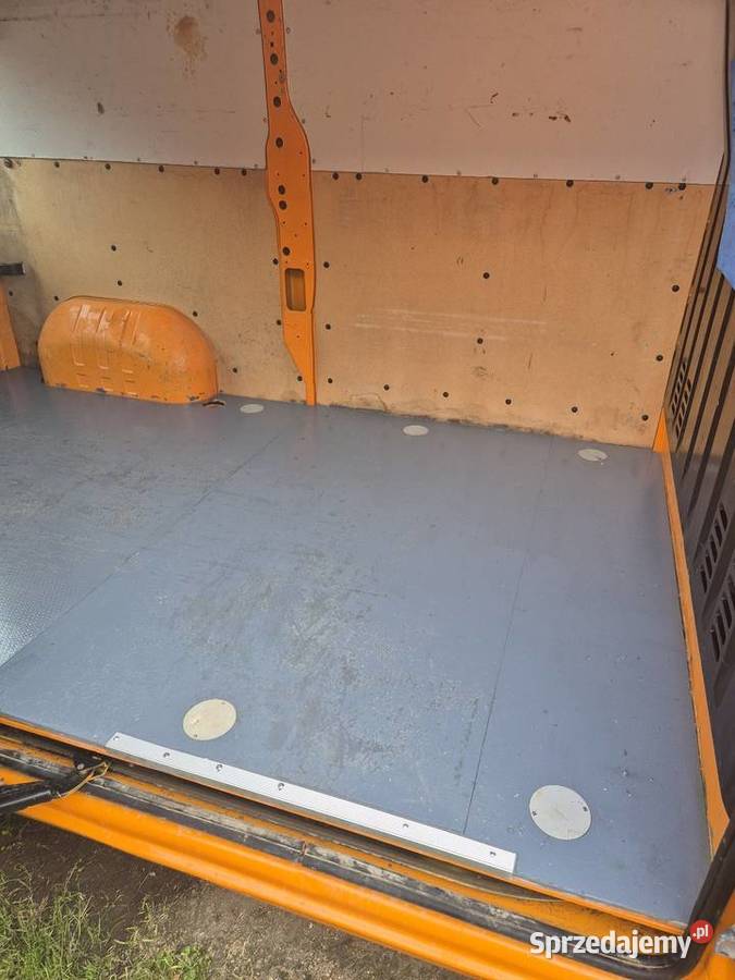 Sprzedam Renault Master Osiek Jasielski sprzedam