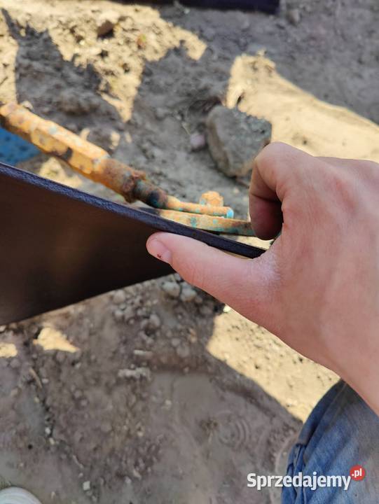 Lemken Opal 120 X120 16 4 skibowy Maszyny uprawowe Brodnica