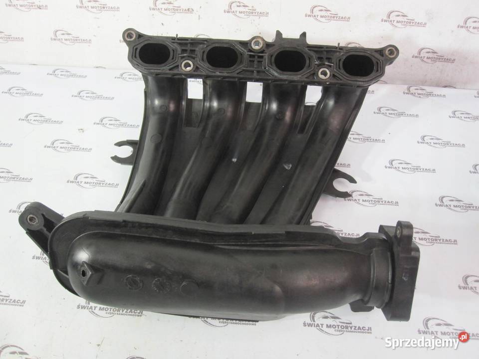 NISSAN QASHQAI 16 B HR16DE 115 07r kolektor