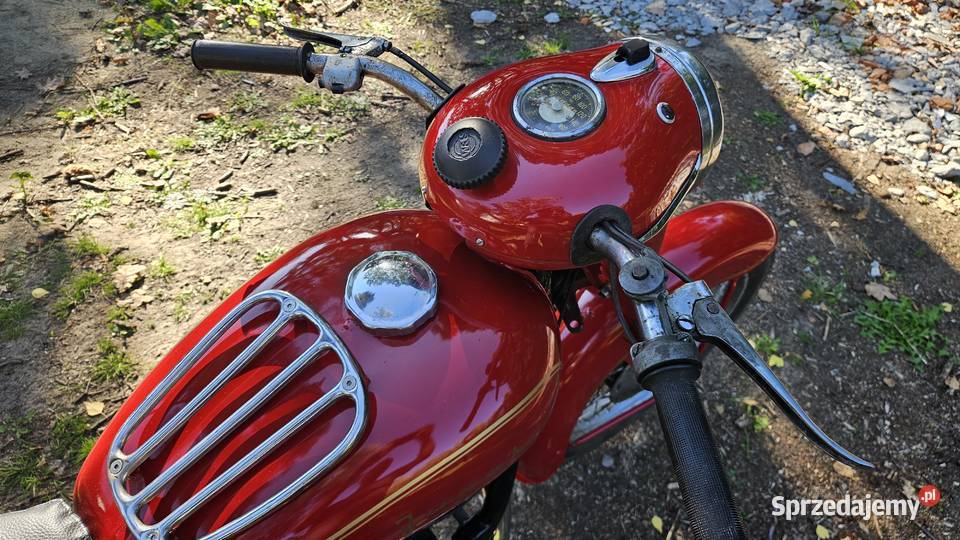 Junak m10 Pruszków