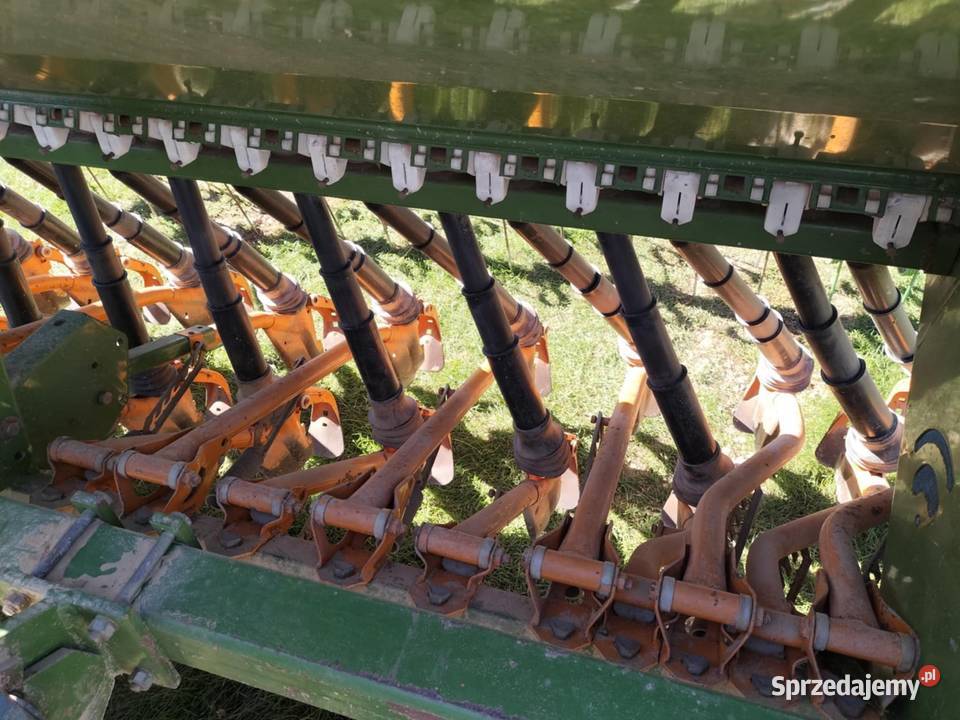 Amazone D7 special II świętokrzyskie Michałów