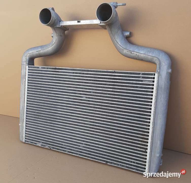 DAF CF EURO6 CHŁODNICA POWIETRZA INTERCOOLER Trzciel
