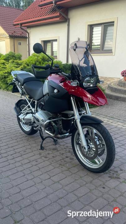 BMW R 1200 GS BMW Zubowice