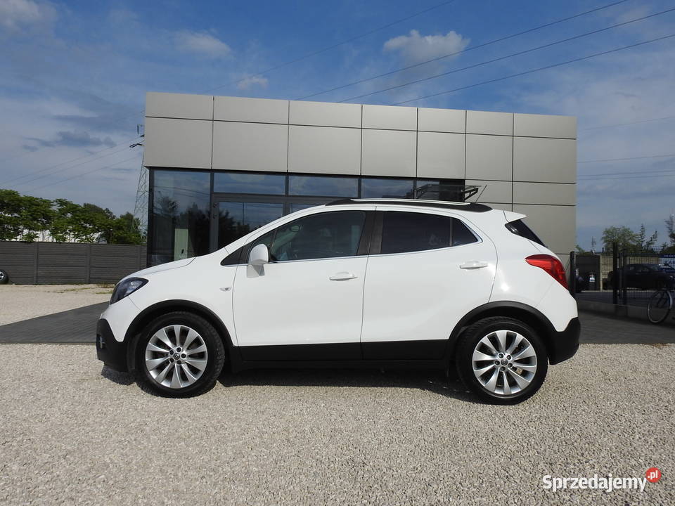 Opel Mokka 16 Diesel Automat Nowy rozrząd podkarpackie Mielec