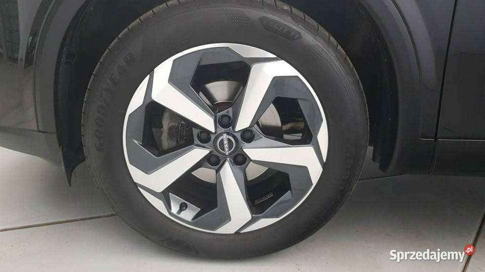 Nissan Qashqai 13 DIGT mHEV NConnecta Xtronic Z SUV Warszawa
