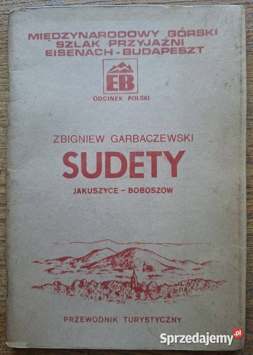 Sudety Jakuszyce Boboszów Z Garbaczewski Kraków