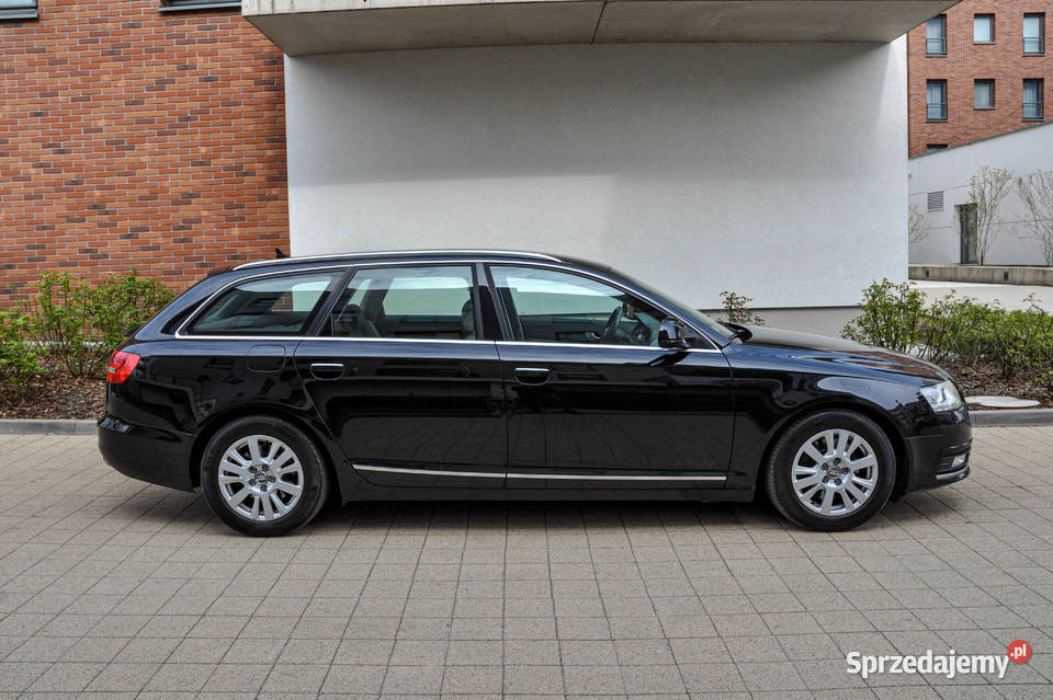 Audi A6 Avant 27TDI Automat Quattro Lift A6 Wrocław sprzedam
