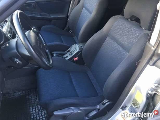 Subaru Impreza GD 20 125 Zadbana Wałbrzych